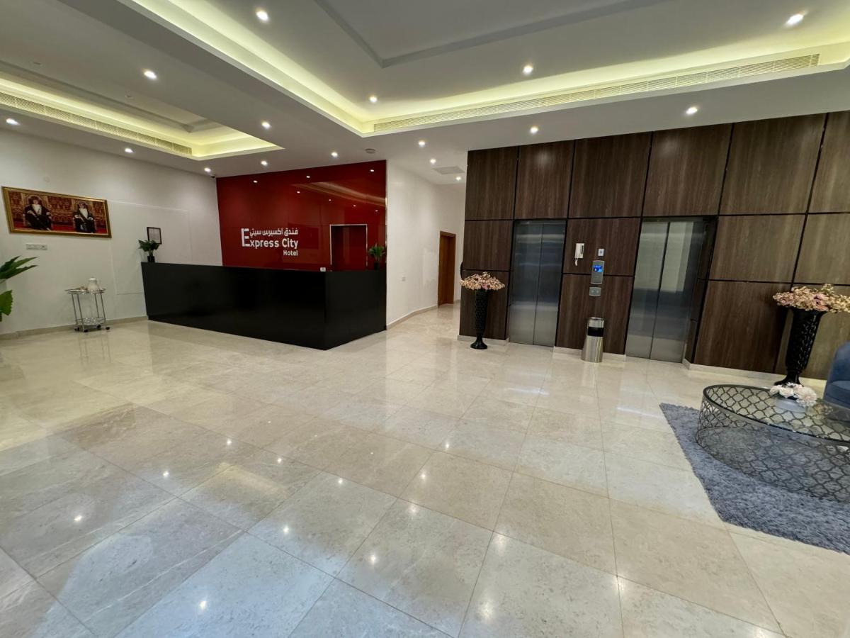 Express City Hotel - Duqm Exterior photo